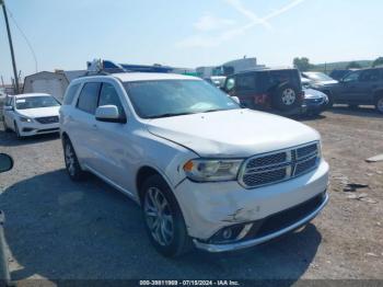  Salvage Dodge Durango