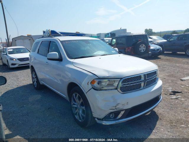  Salvage Dodge Durango