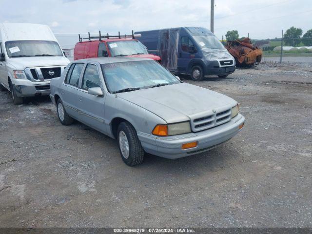  Salvage Dodge Spirit