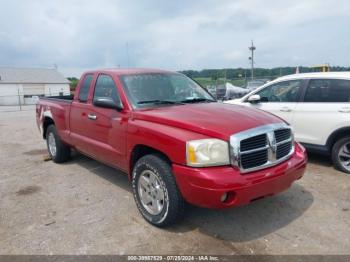  Salvage Dodge Dakota