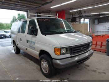  Salvage Ford E-250