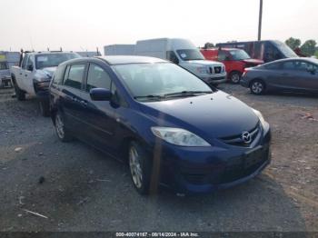  Salvage Mazda Mazda5