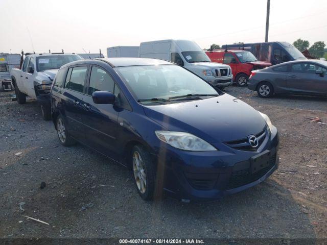  Salvage Mazda Mazda5