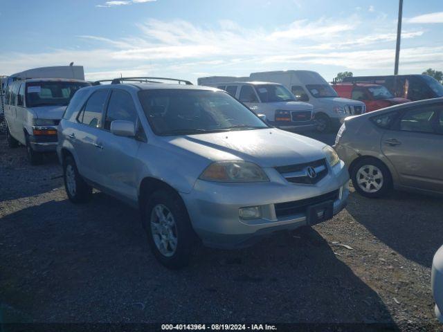  Salvage Acura MDX