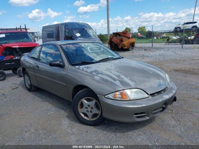  Salvage Chevrolet Cavalier