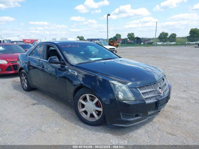  Salvage Cadillac CTS