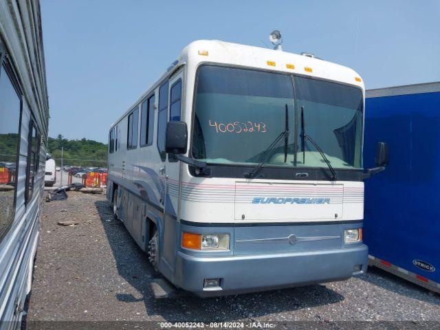  Salvage Spartan Motors Motorhome