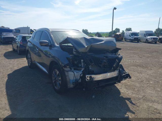  Salvage Nissan Murano