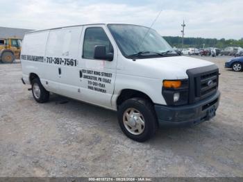  Salvage Ford E-150