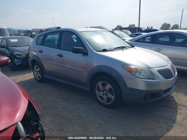  Salvage Pontiac Vibe