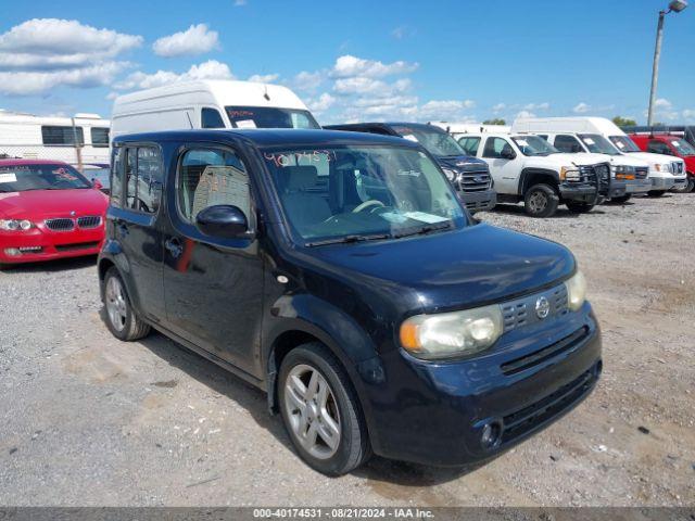  Salvage Nissan cube