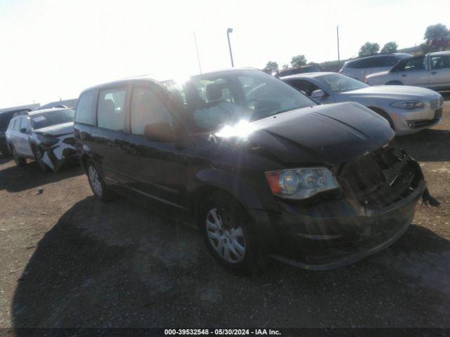  Salvage Dodge Grand Caravan