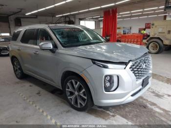  Salvage Hyundai PALISADE