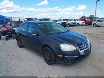  Salvage Volkswagen Jetta