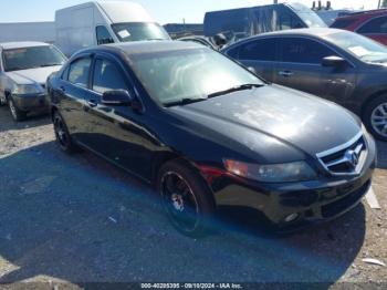  Salvage Acura TSX