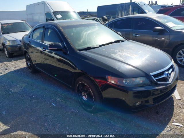  Salvage Acura TSX