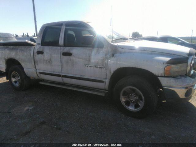  Salvage Dodge Ram 1500