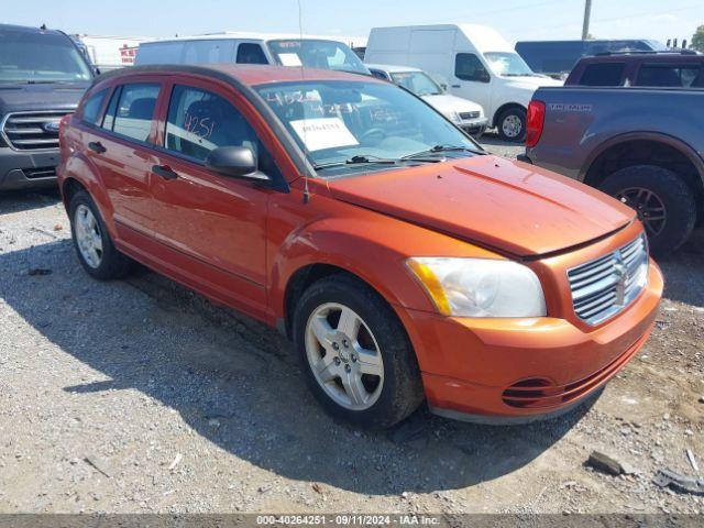  Salvage Dodge Caliber