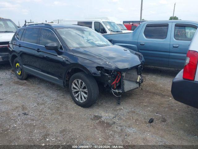  Salvage Volkswagen Tiguan