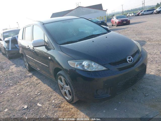  Salvage Mazda Mazda5