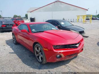  Salvage Chevrolet Camaro