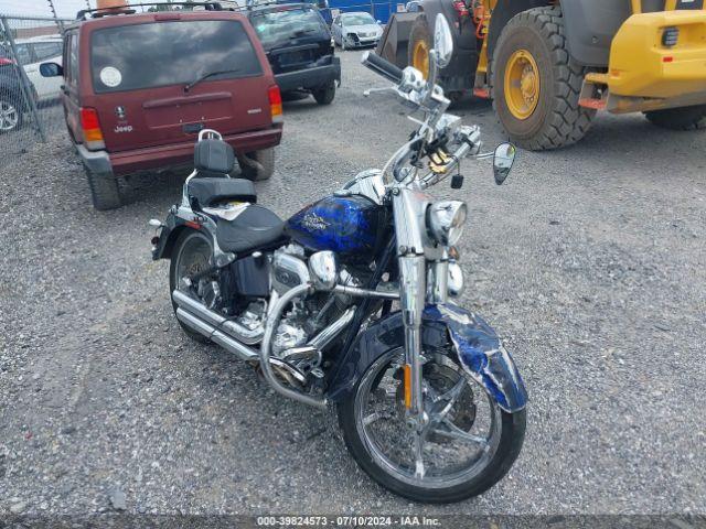  Salvage Harley-Davidson Flstse3