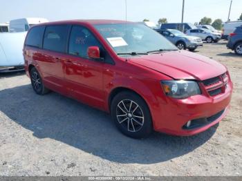  Salvage Dodge Grand Caravan