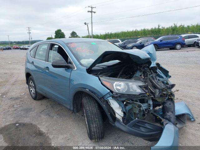  Salvage Honda CR-V