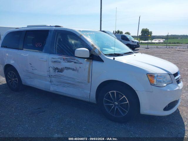  Salvage Dodge Grand Caravan