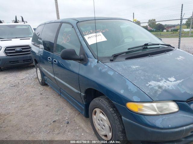  Salvage Dodge Grand Caravan