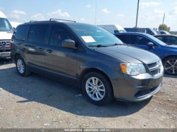  Salvage Dodge Grand Caravan