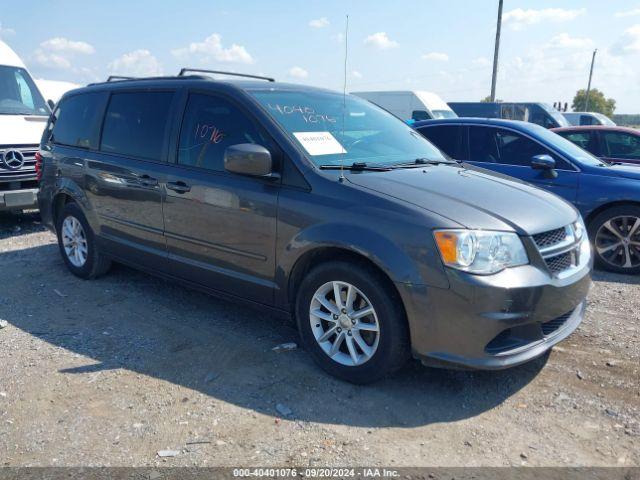  Salvage Dodge Grand Caravan