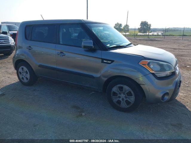  Salvage Kia Soul