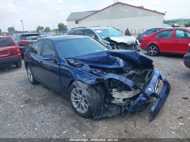  Salvage BMW 3 Series