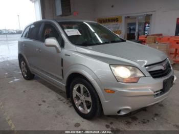  Salvage Saturn Vue Hybrid