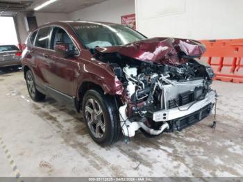  Salvage Honda CR-V