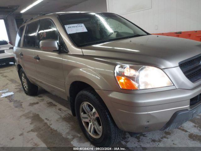  Salvage Honda Pilot