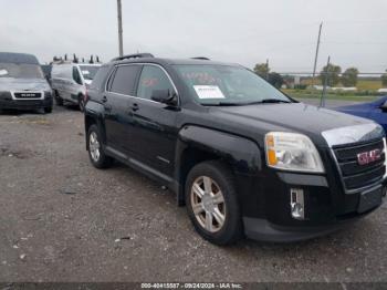  Salvage GMC Terrain