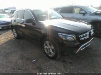  Salvage Mercedes-Benz GLC