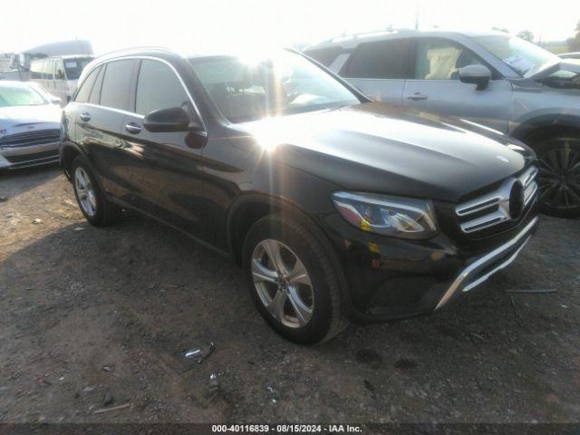  Salvage Mercedes-Benz GLC