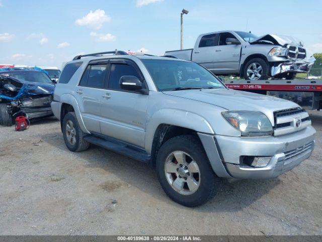  Salvage Toyota 4Runner