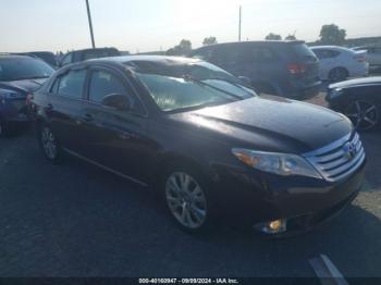  Salvage Toyota Avalon