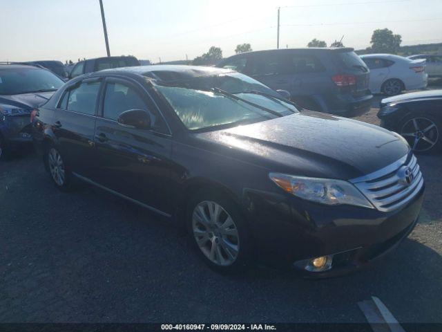  Salvage Toyota Avalon