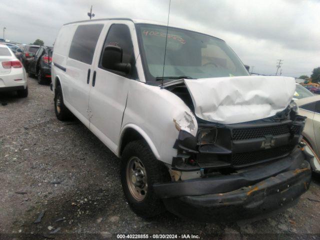  Salvage Chevrolet Express