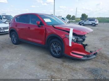  Salvage Mazda Cx