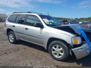  Salvage GMC Envoy