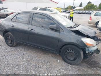  Salvage Toyota Yaris