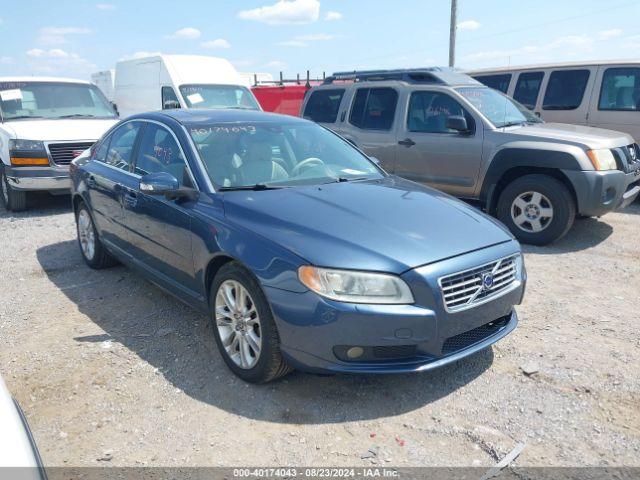  Salvage Volvo S80