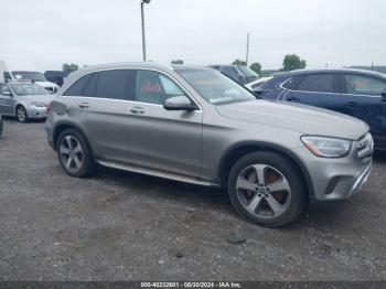  Salvage Mercedes-Benz GLC