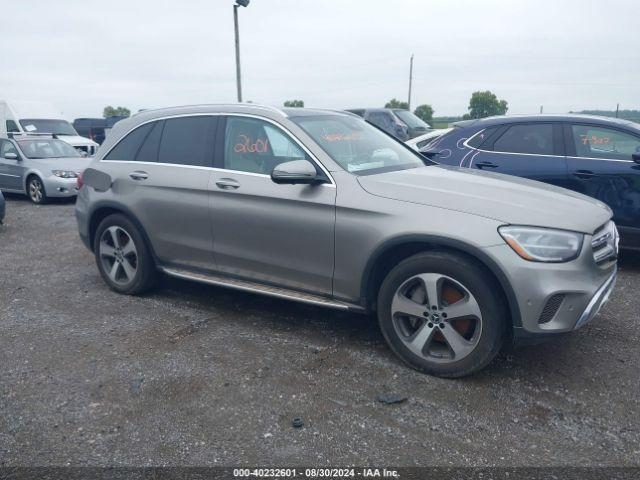  Salvage Mercedes-Benz GLC